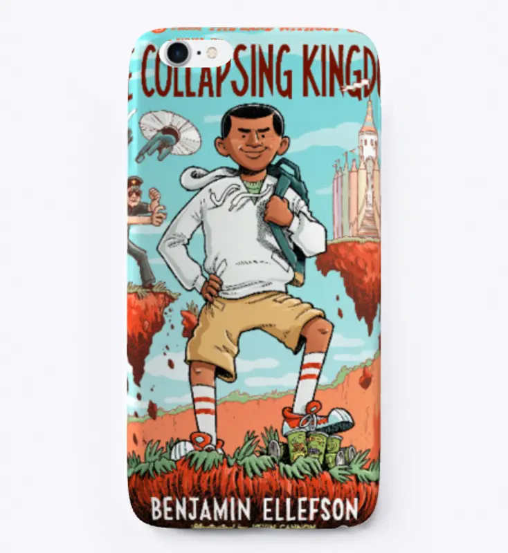 Collapsing Kingdom Phone Case