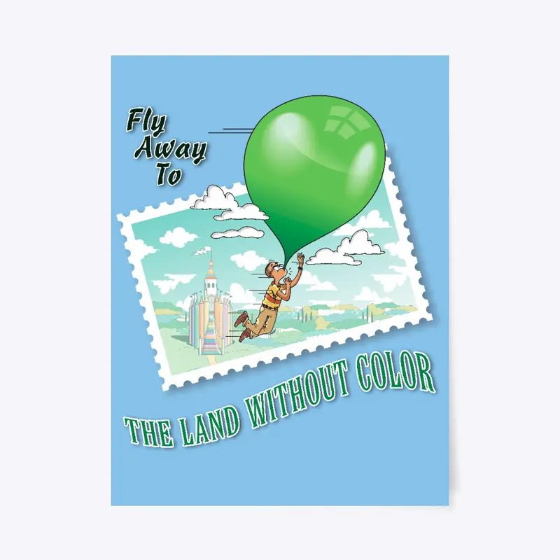 Fly Away Poster