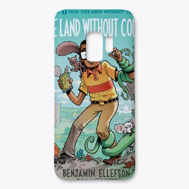 Land without Color Phone Case