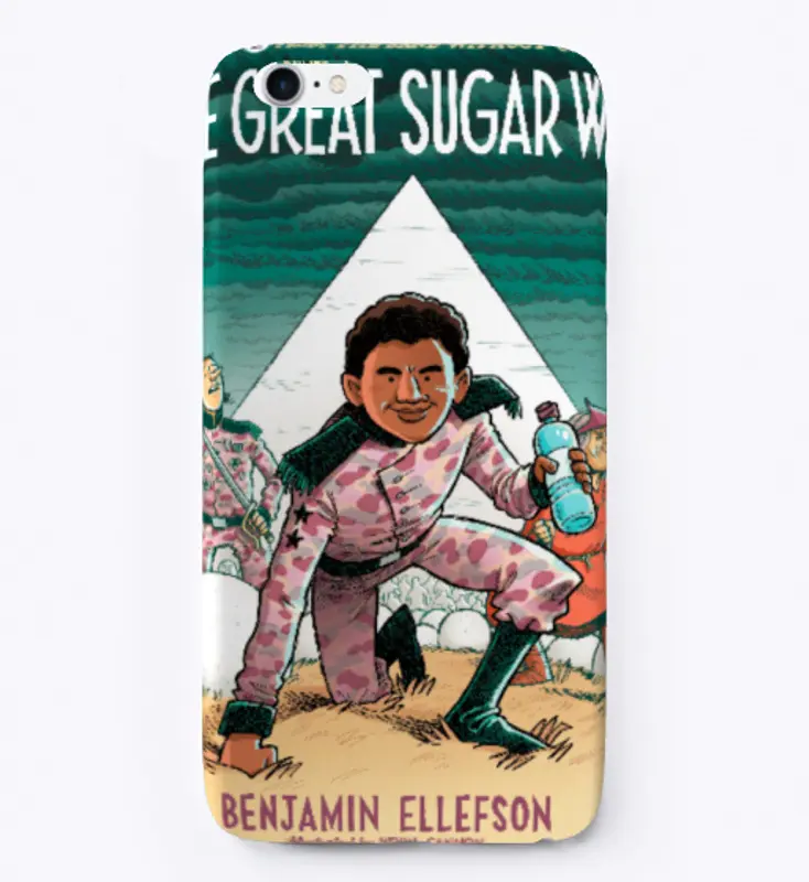 Great Sugar War Phone Case