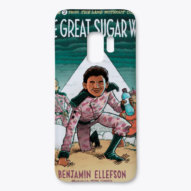 Great Sugar War Phone Case