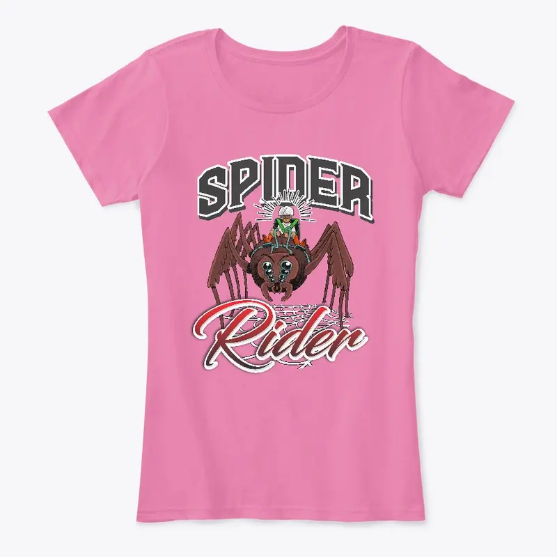 Spider Rider