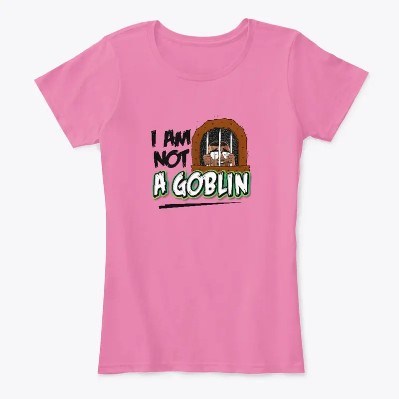 I am Not a Goblin