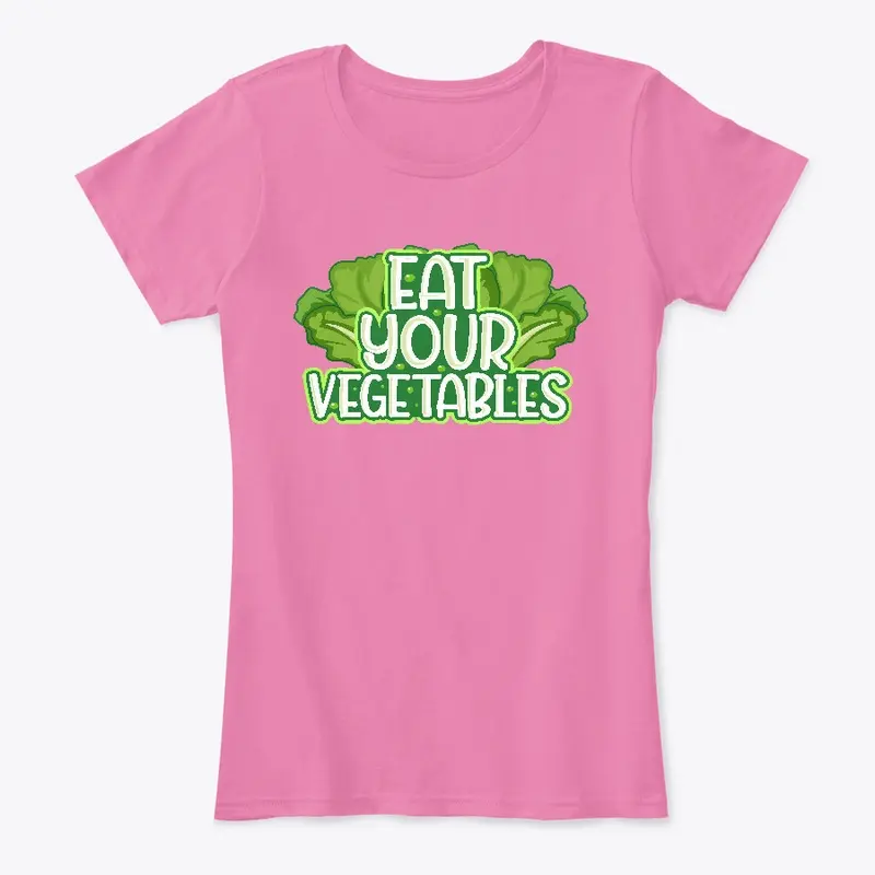 Eat Your Vegetables